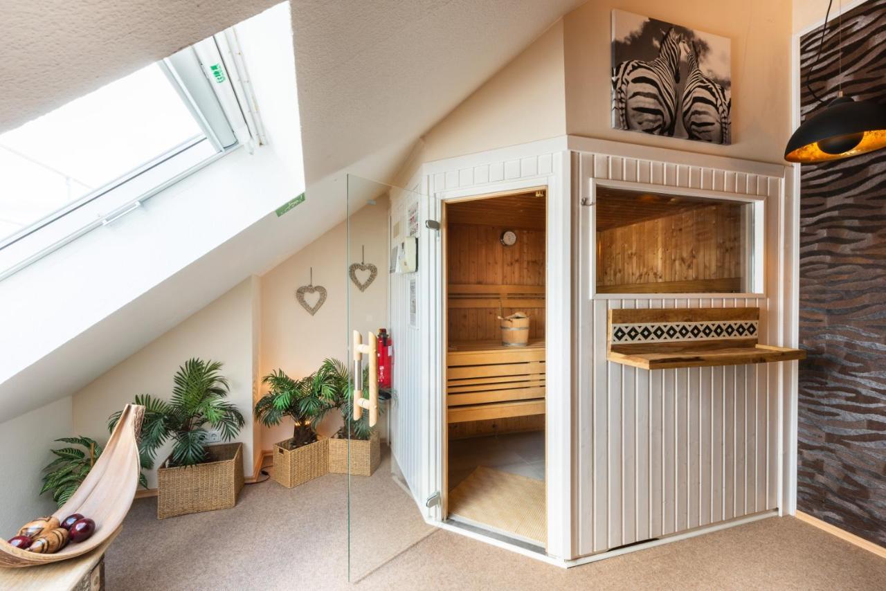 Hotel Ziegelruh Babenhausen  Luaran gambar