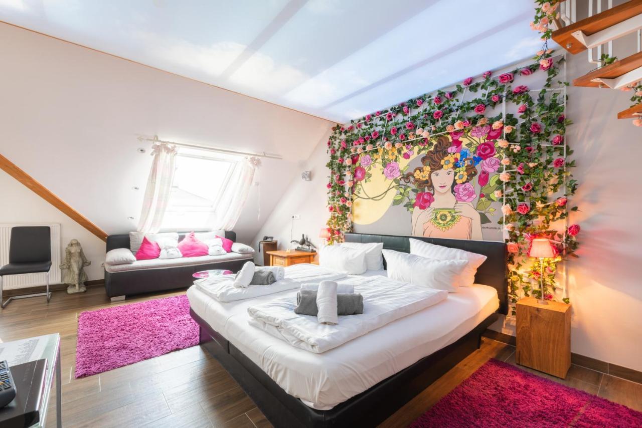 Hotel Ziegelruh Babenhausen  Luaran gambar
