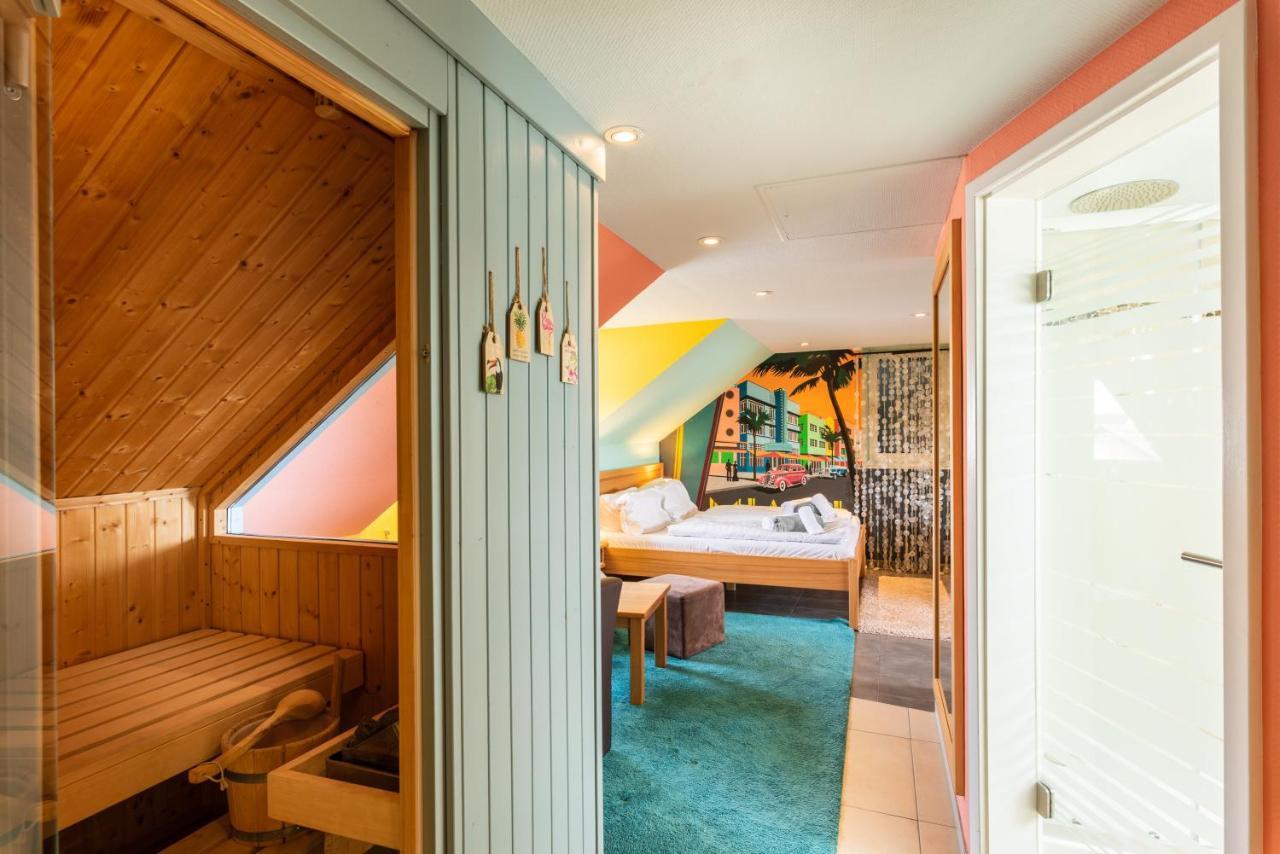 Hotel Ziegelruh Babenhausen  Luaran gambar