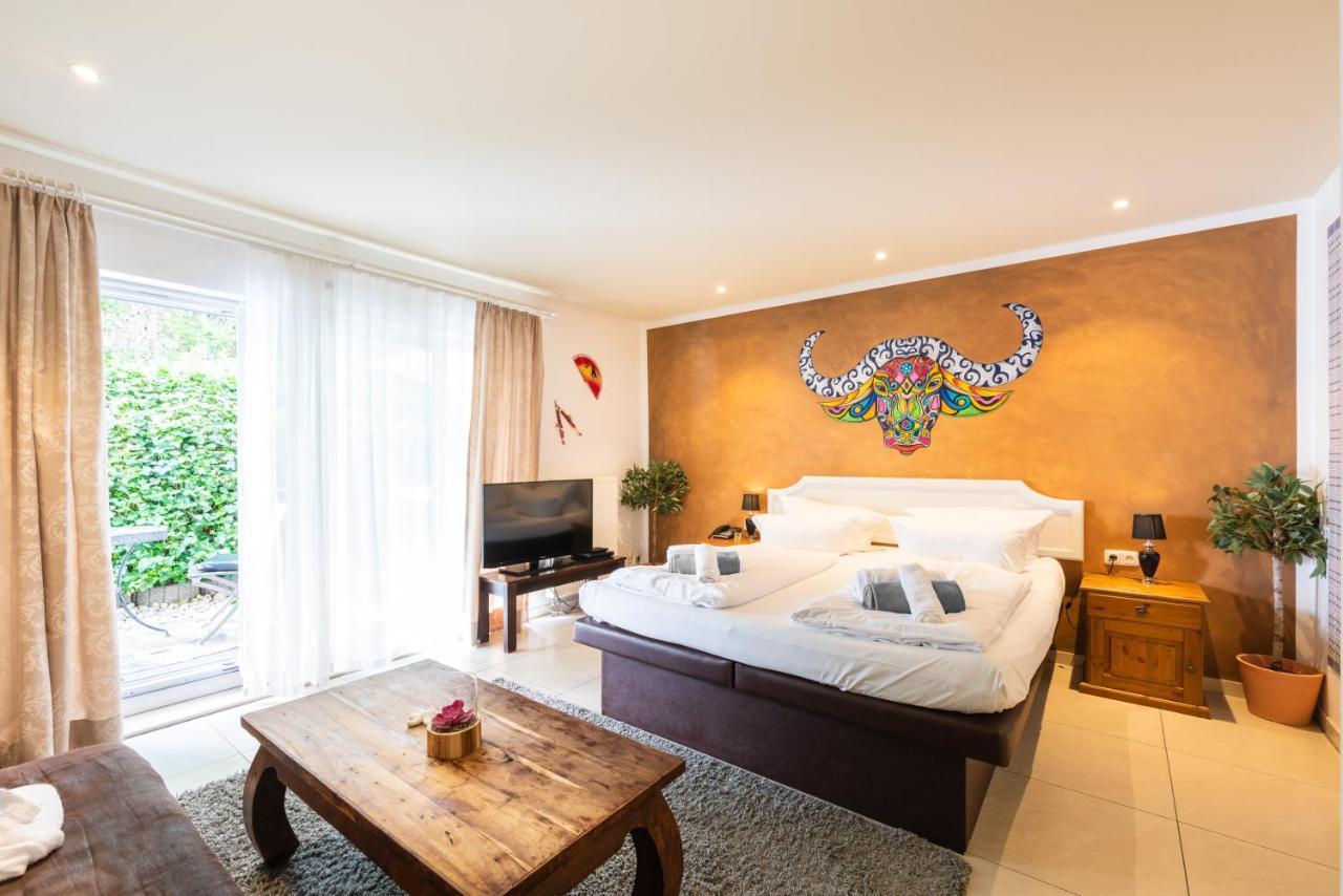 Hotel Ziegelruh Babenhausen  Luaran gambar