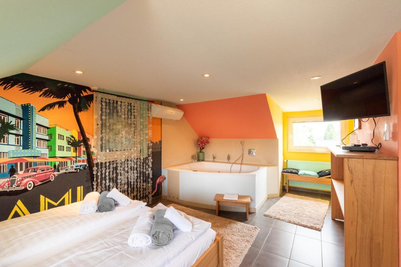 Hotel Ziegelruh Babenhausen  Luaran gambar