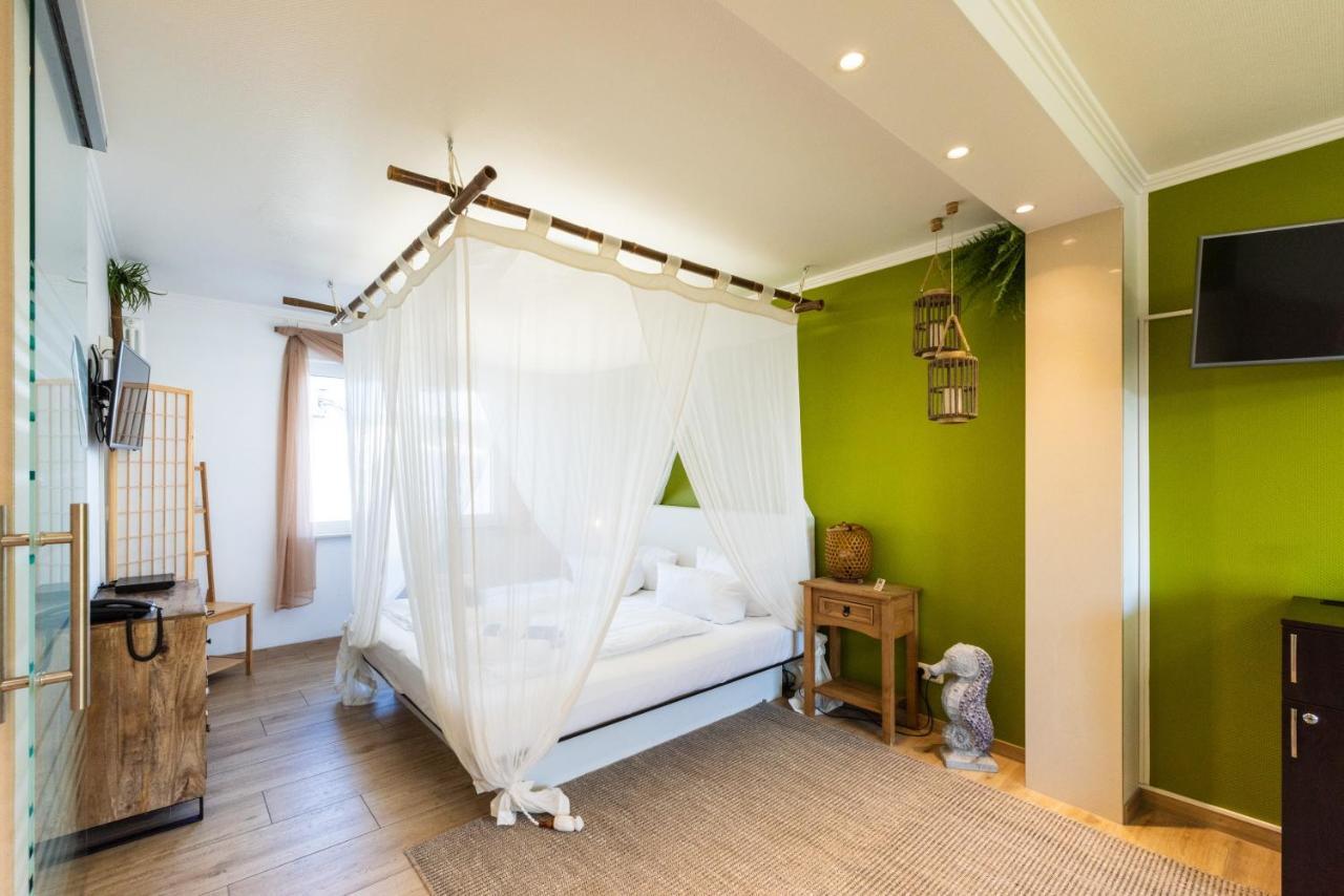 Hotel Ziegelruh Babenhausen  Luaran gambar