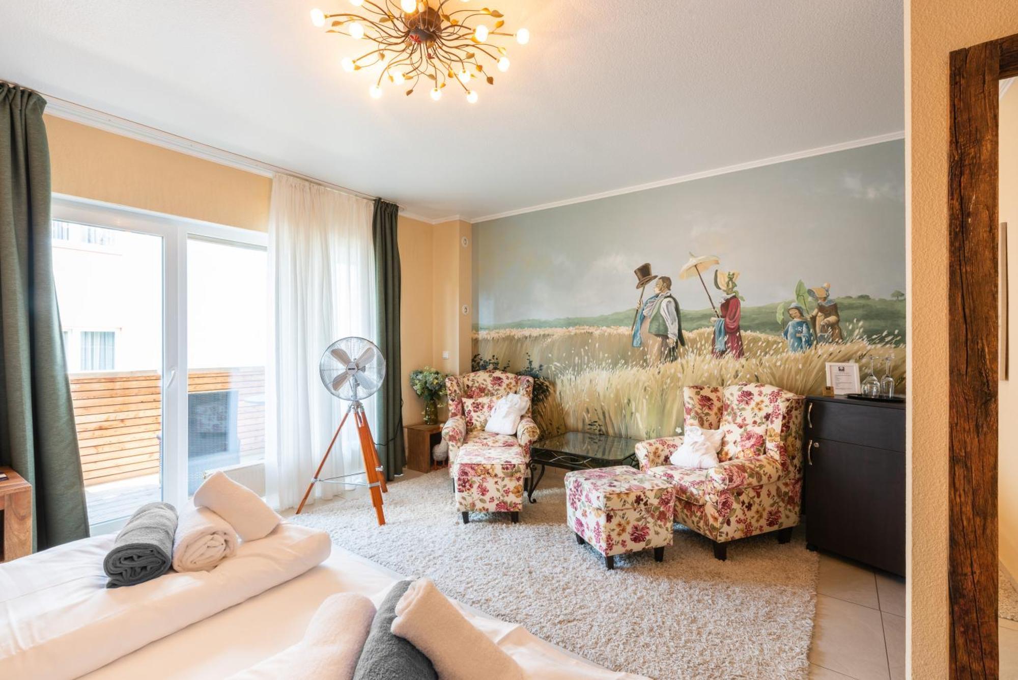 Hotel Ziegelruh Babenhausen  Luaran gambar